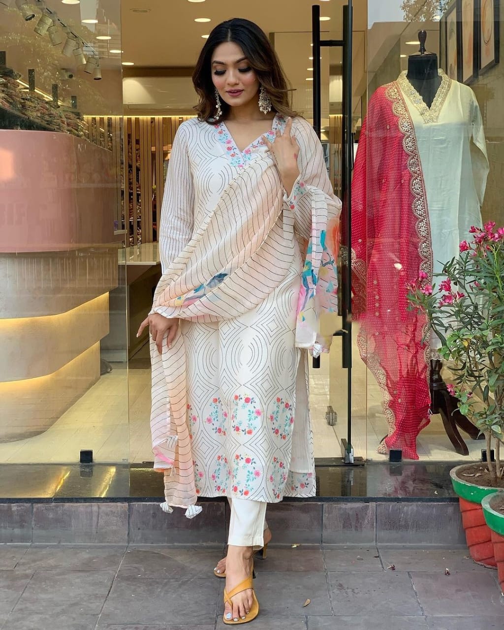 Salwar Suit