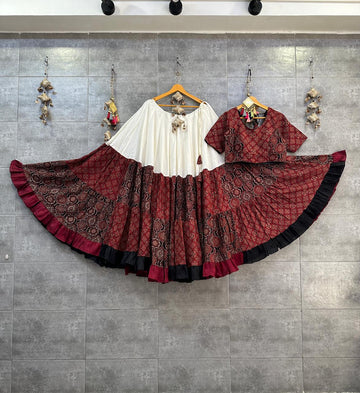 Navaratri Garba Lehenga Choli