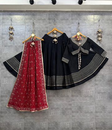 Navaratri Garba Lehenga Choli