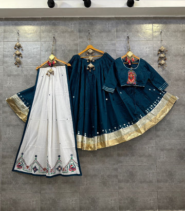 Navaratri Garba Lehenga Choli