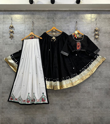 Navaratri Garba Lehenga Choli