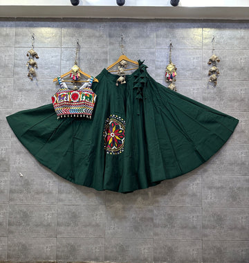 Navaratri Garba Lehenga Choli