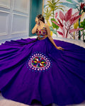 Navaratri Garba Lehenga Choli