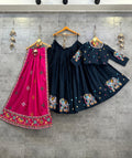 Navaratri Garba Lehenga Choli