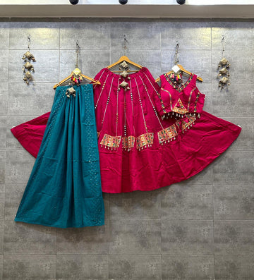 Navaratri Garba Lehenga Choli