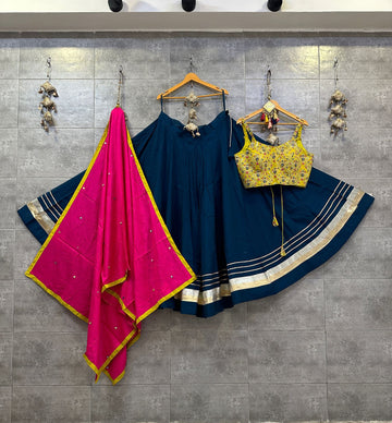 Navaratri Garba Lehenga Choli