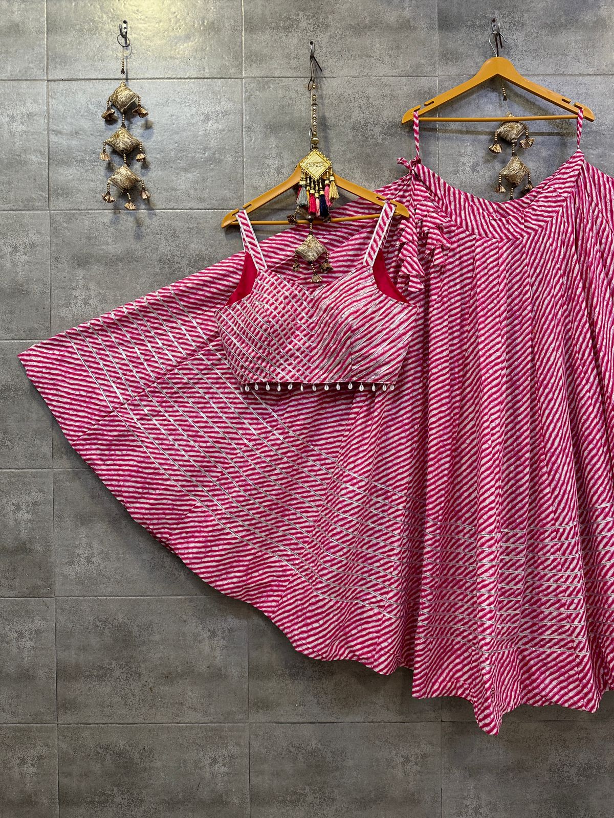 Navaratri Garba Lehenga Choli