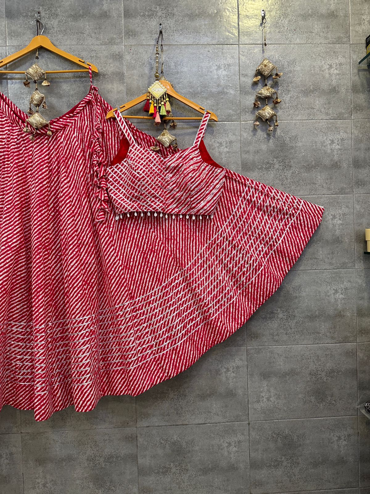 Navaratri Garba Lehenga Choli