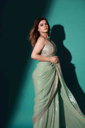 Sequence Saree