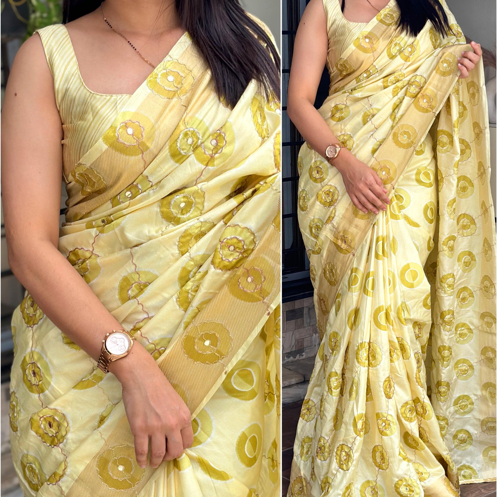 Cotton Saree