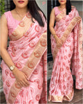 Cotton Saree