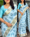 Cotton Saree