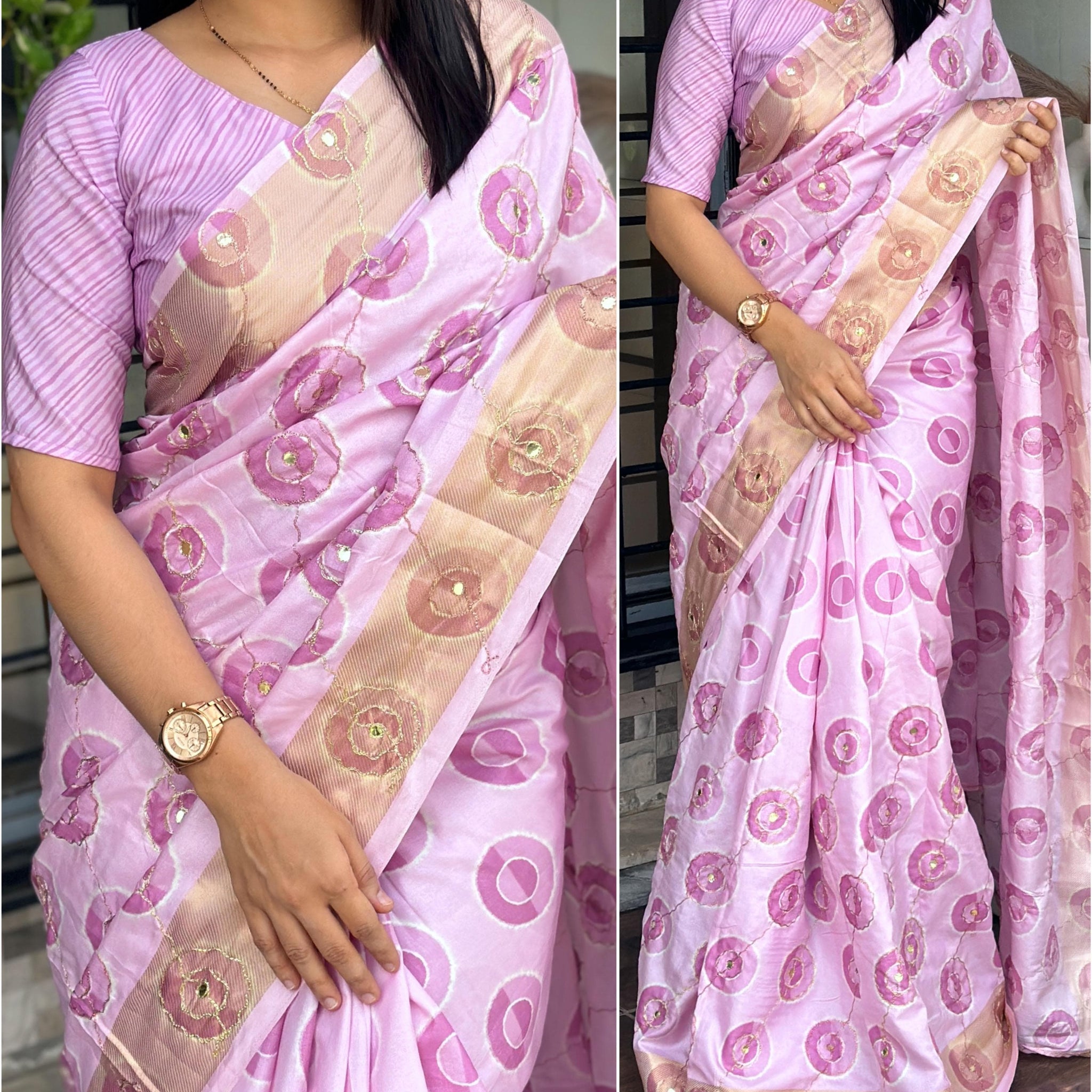 Cotton Saree