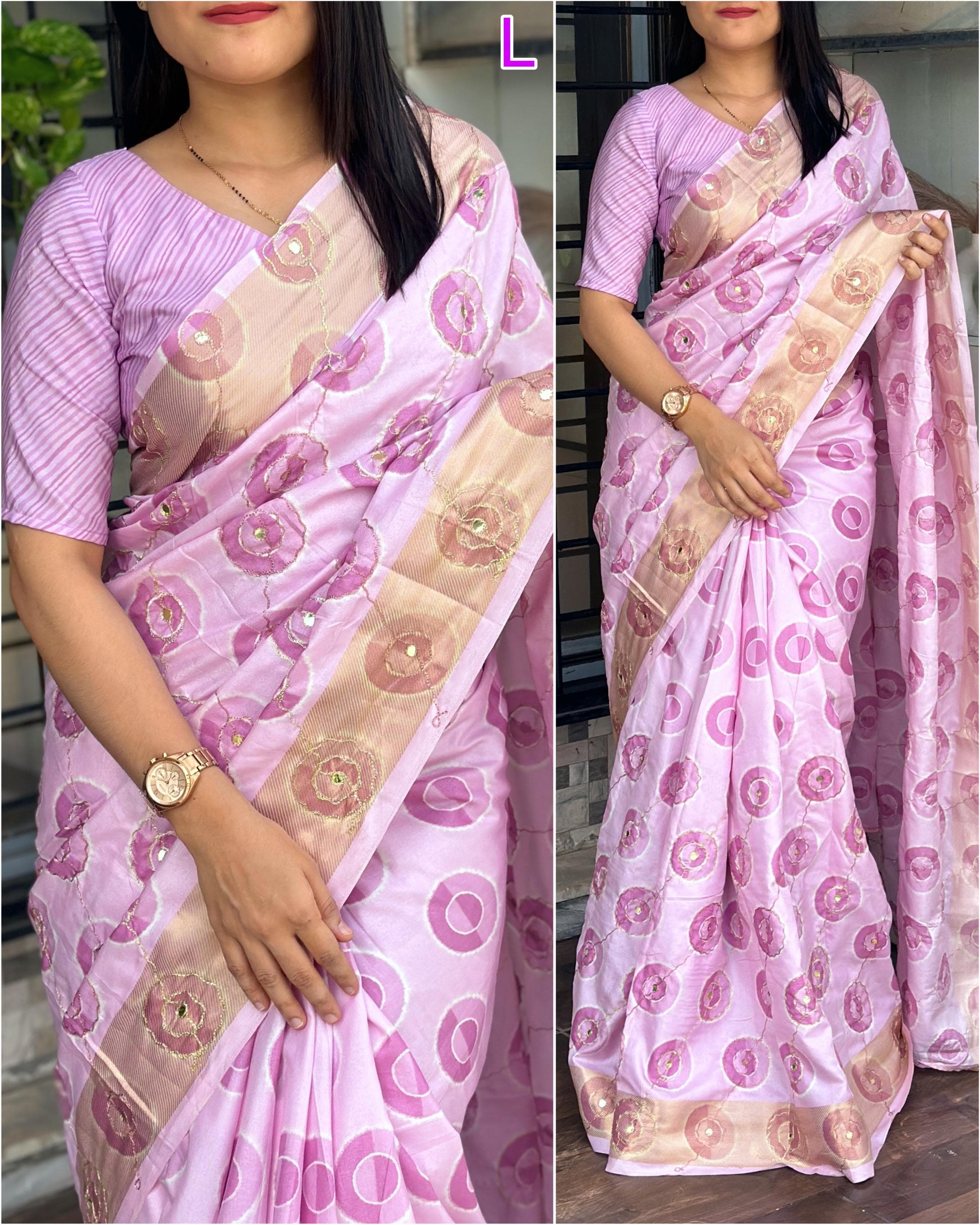 Cotton Saree