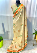 Tiranga Saree for Independence and Republic Day