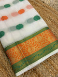 Women's Tiranga Saree for Independence and Republic Day