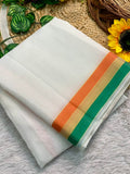 Women's Tiranga Saree for Independence and Republic Day