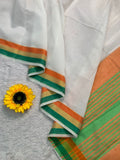 Women's Tiranga Saree for Independence and Republic Day