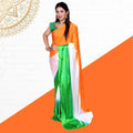 Tiranga Saree