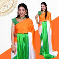 Tiranga Saree