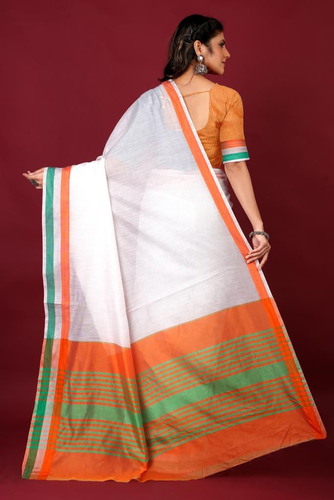 Tiranga Saree