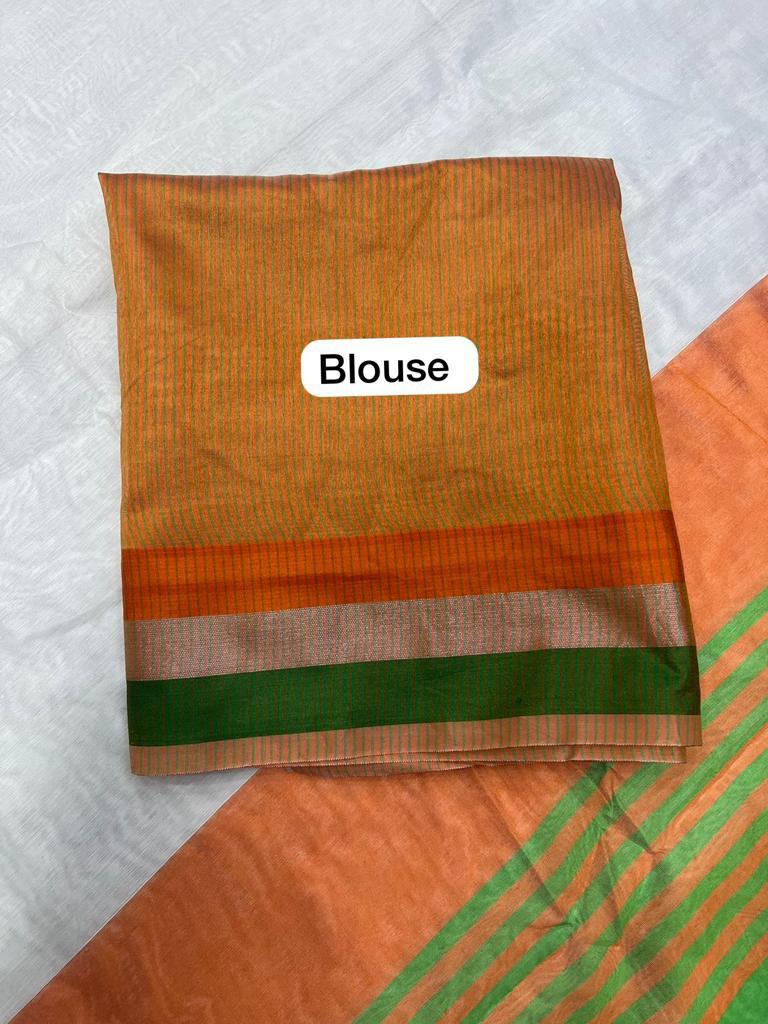 Tiranga Saree