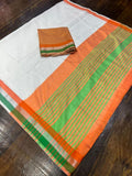 Tiranga Saree