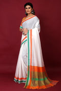 Tiranga Saree