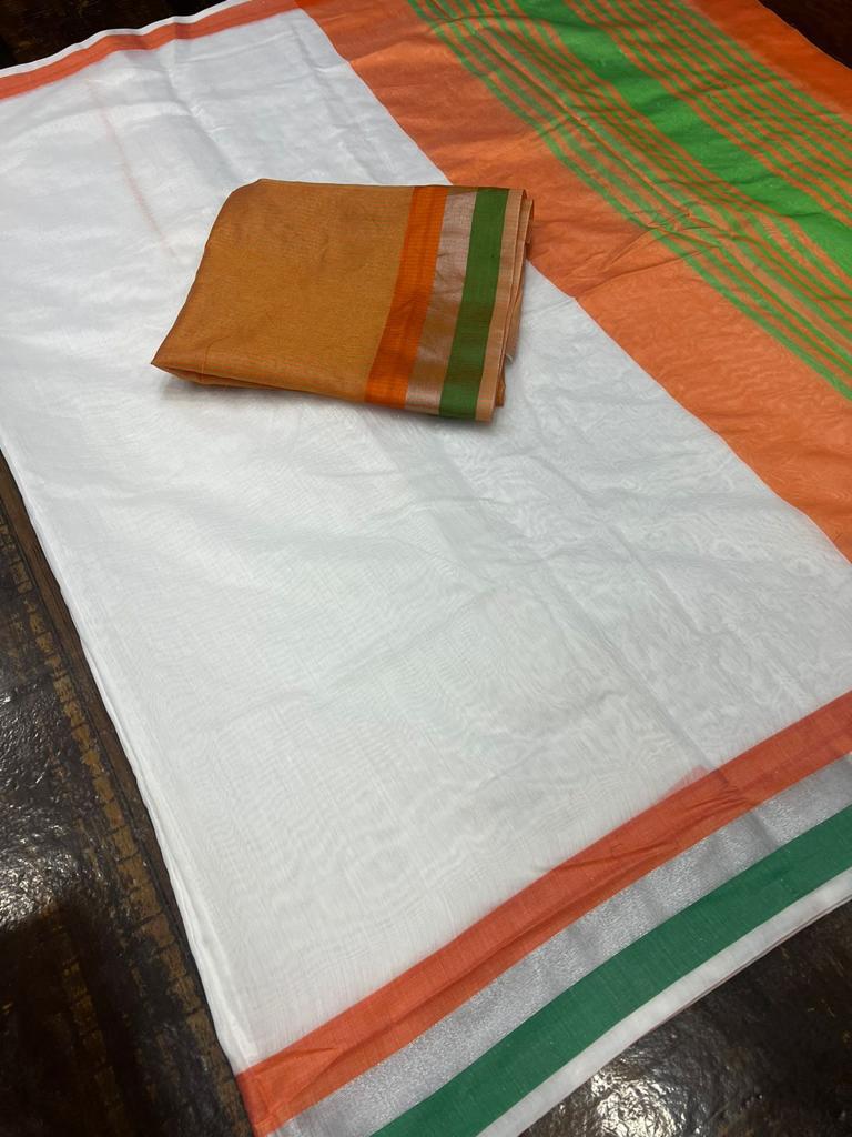 Tiranga Saree