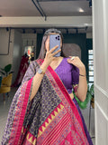 Navaratri Garba Lehenga Choli