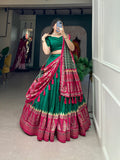 Navaratri Garba Lehenga Choli