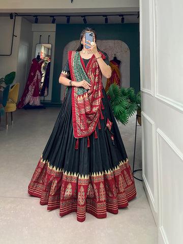 Navaratri Garba Lehenga Choli