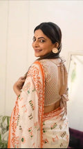 Tiranga Saree