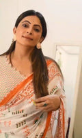 Tiranga Saree