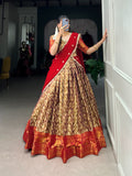 South Indian Lehenga