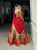 South Indian Lehenga