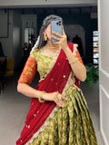 South Indian Lehenga