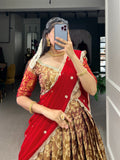 South Indian Lehenga