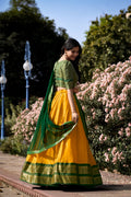 Kanchipuram Lehenga Choli