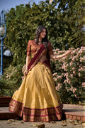 Kanchipuram Lehenga Choli