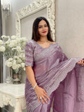 Jimmy Choo Saree