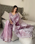 Jimmy Choo Saree