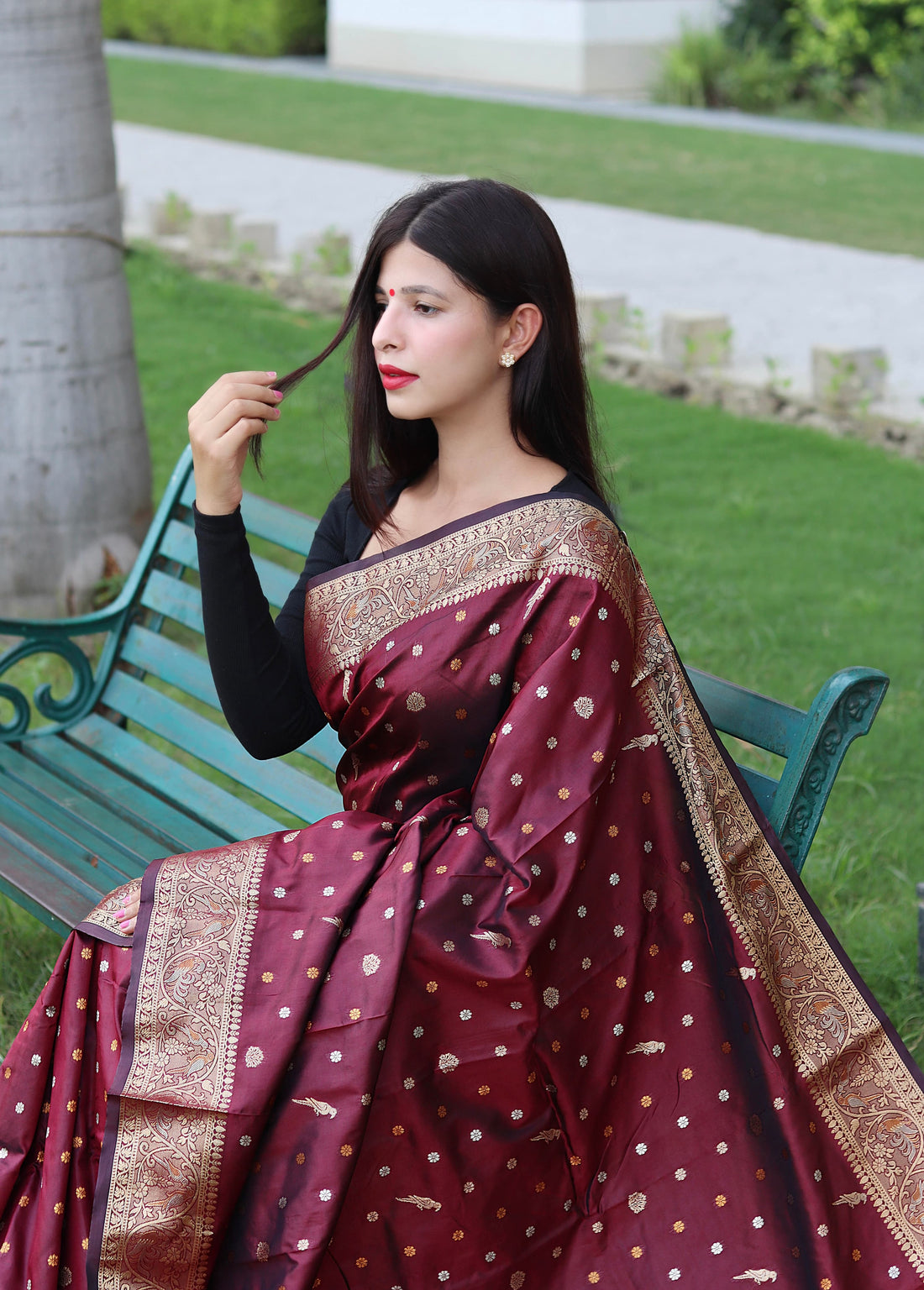 Pure Soft Silk Saree