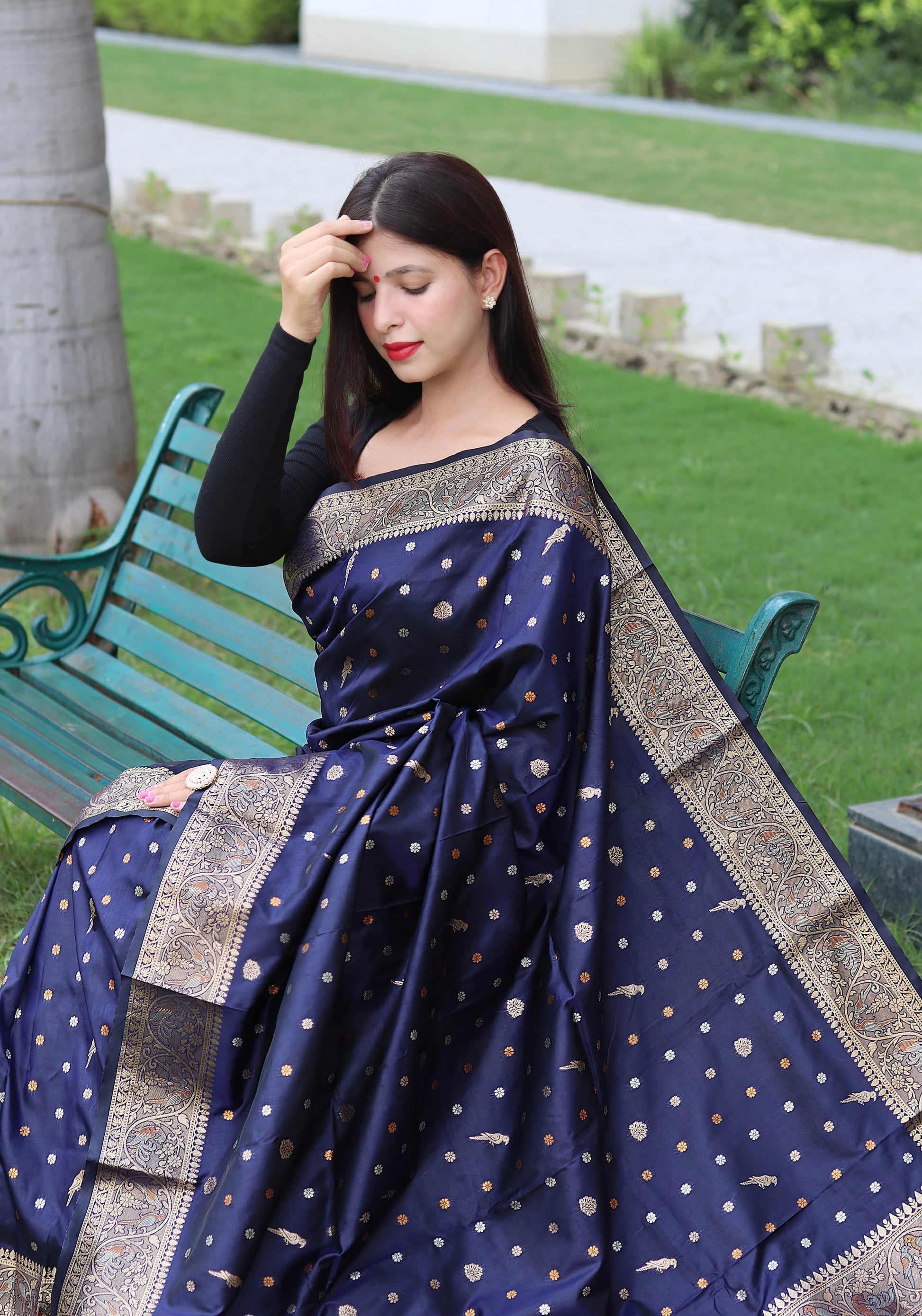 Pure Soft Silk Saree