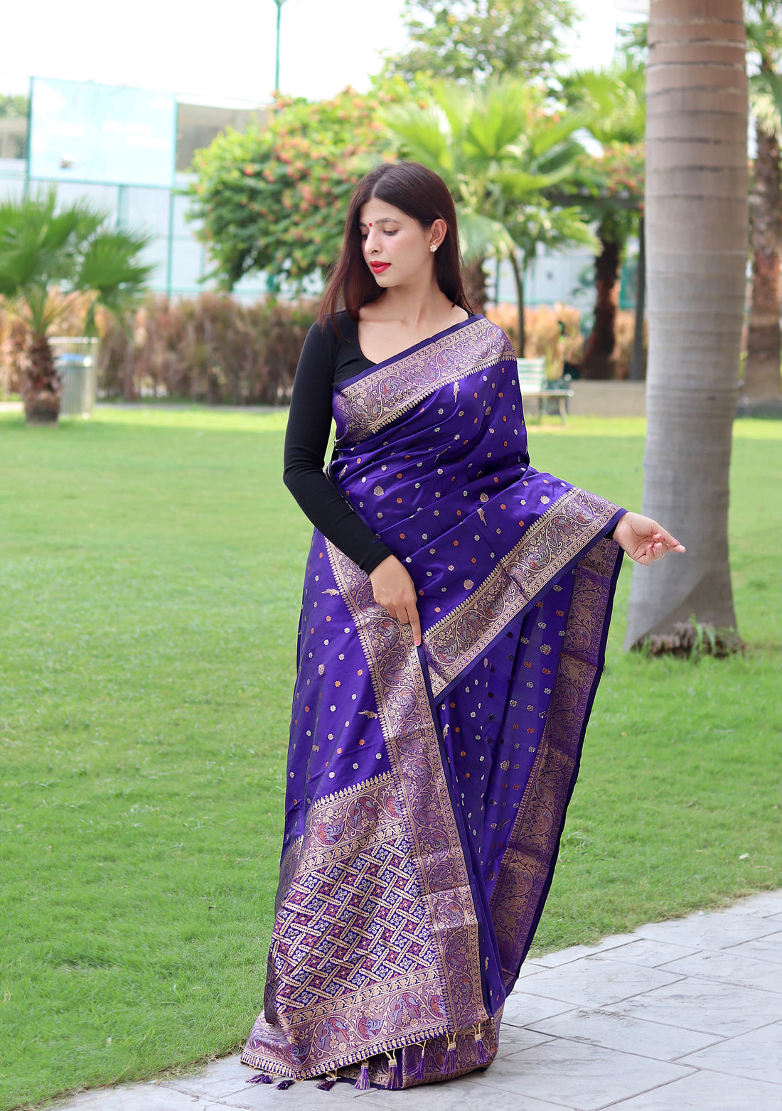 Pure Soft Silk Saree