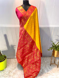 Paithani Weaving Silk Saree