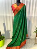 Paithani Weaving Silk Saree