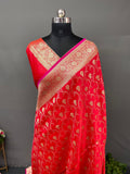 Satin Silk Sarees Saree