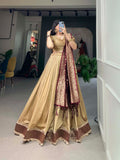 Navratri Trending Vichitra Silk Lehenga Choli