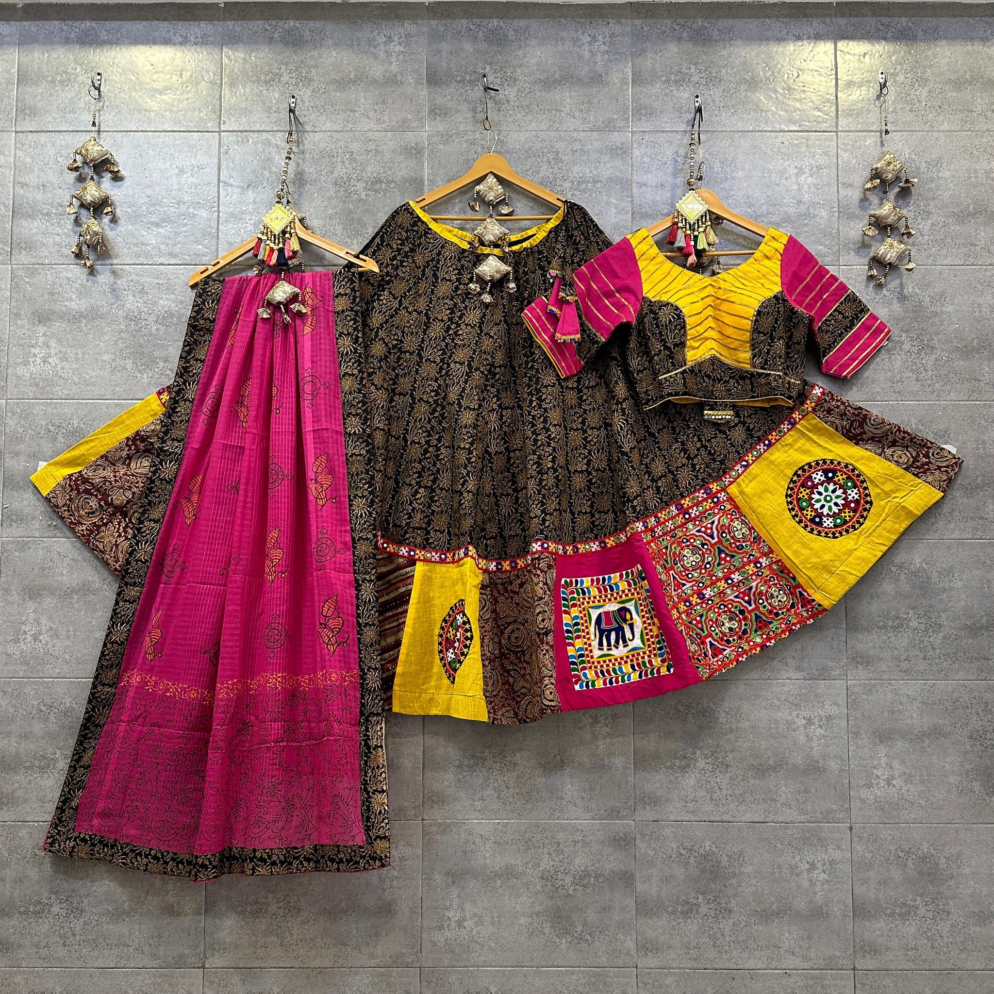 Navratri Lehenga Choli